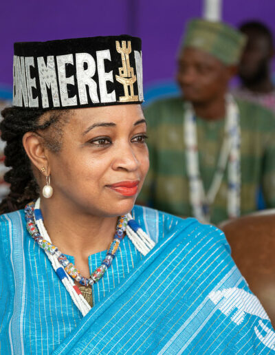 vodou : cérémonie d'allada