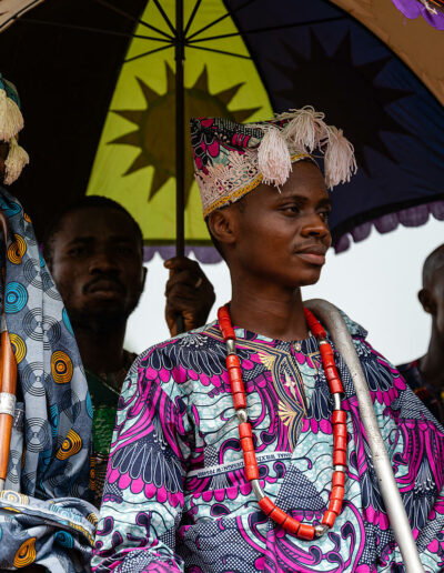 vodou : cérémonie d'allada