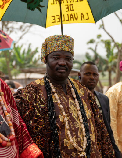 vodou : cérémonie d'allada